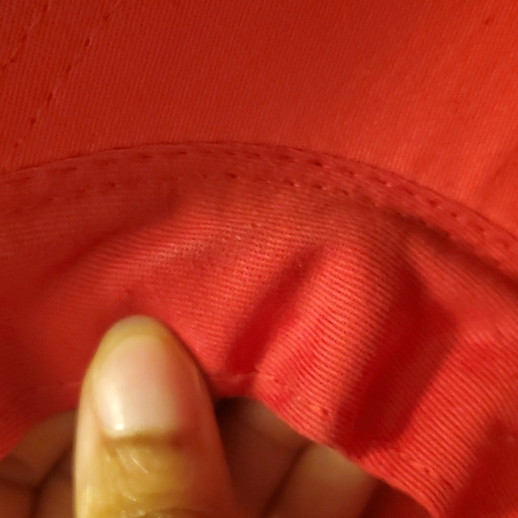 Victoria Secret Pink Red Hat - Picture 6 of 6